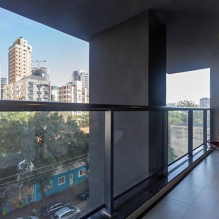 Bhomy Perdizes - Estilo Com Varanda E Vista Dh402 São Paulo Buitenkant foto